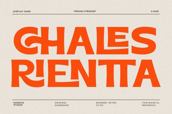 Chales Rientta: A Designer's Honest Review
