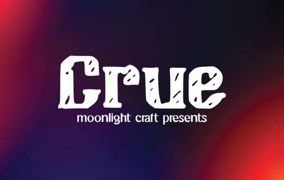 Crue: The Sans Serif Font That Elevates Your Brand