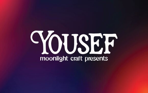 Elevate Web Design with the Yousef Sans Serif Typeface
