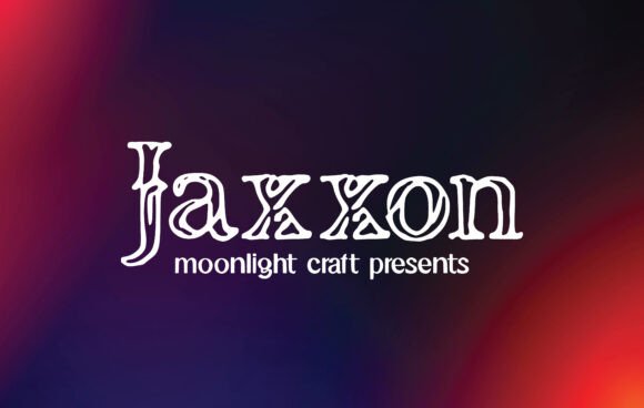Jaxxon Font Review: A Bold Sans Serif for Modern Branding