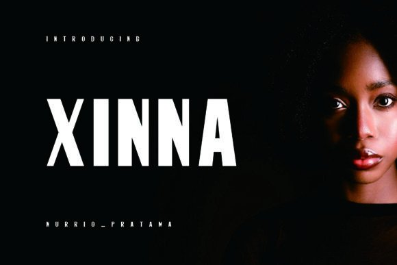 Xinna: The Friendly Sans Serif Font for Scroll-Stopping Designs
