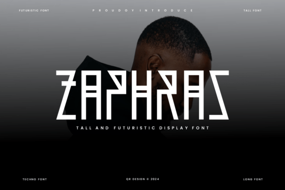 Zaphras: A Quirky Sans Serif Font for Modern Web Design